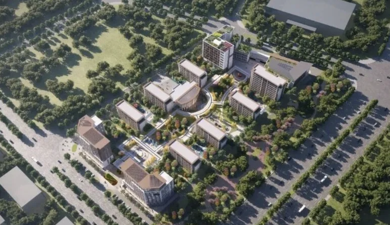 地方国资投资6亿，安徽蚌埠康养融合智慧养老项目3月启建