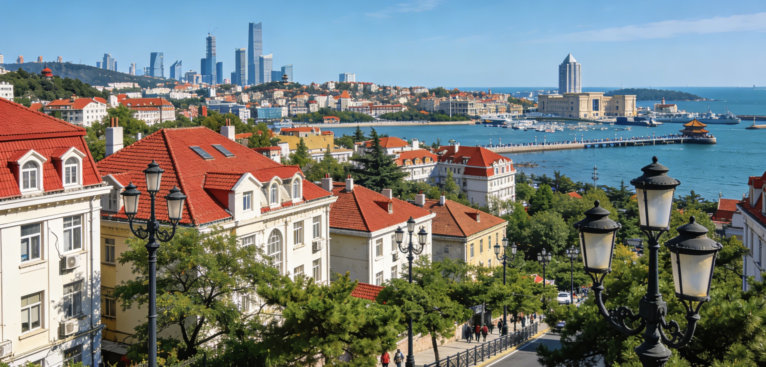 总投资2.7亿！国企主导，“中国康湾”青岛又一高端康养项目招标