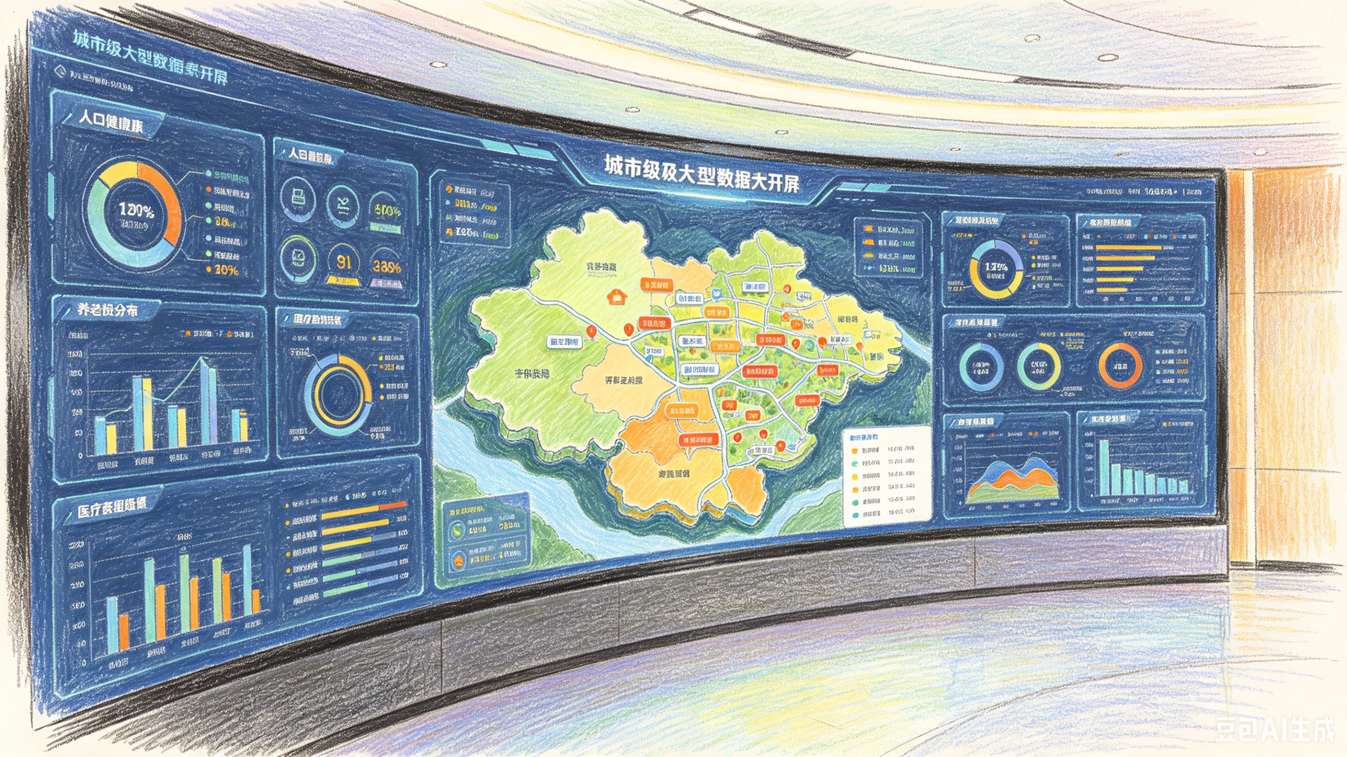 智慧养老的“冰与火”：一边是政策红利，一边是利润阵痛