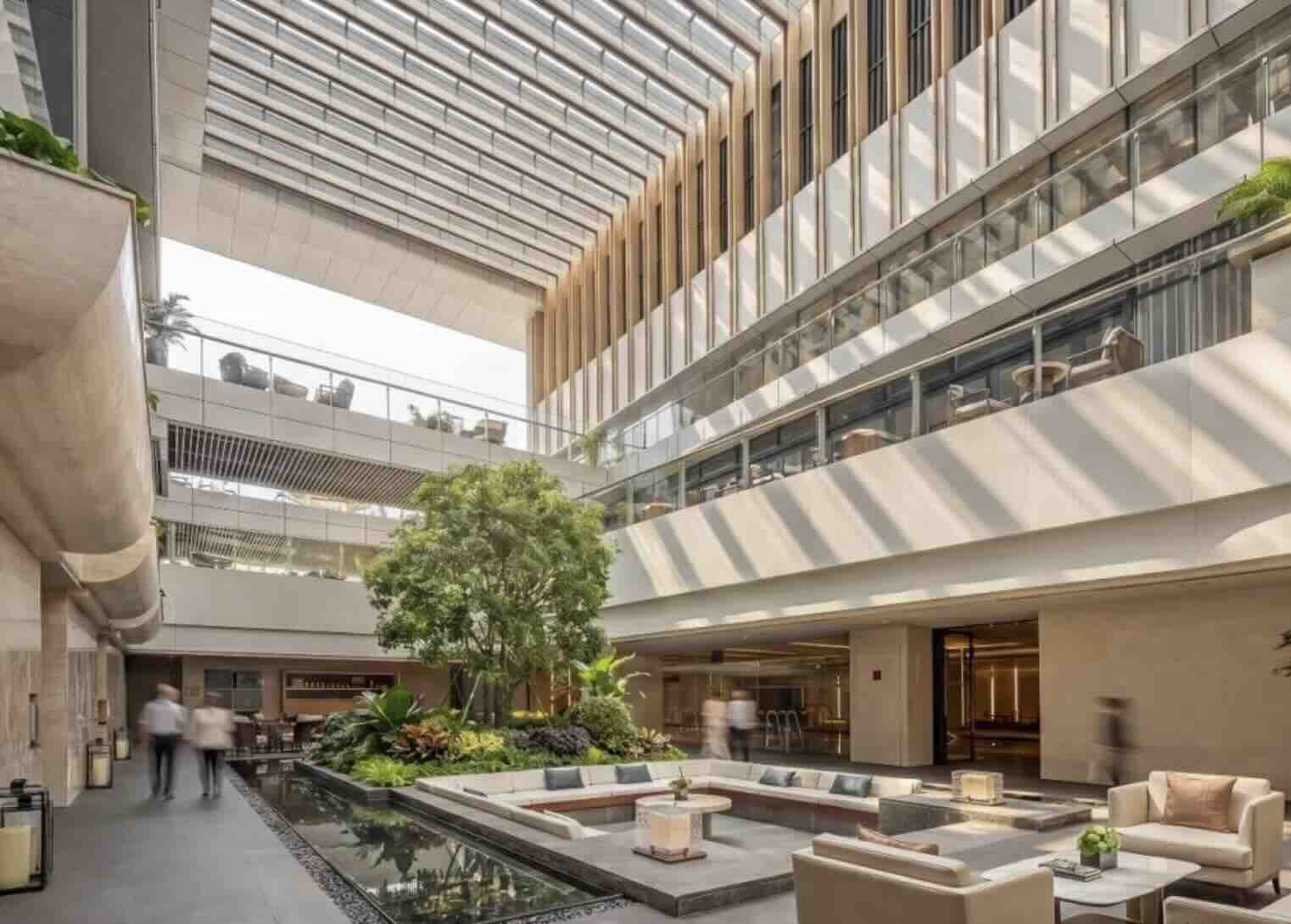 12个旧建筑改造为康养项目案例｜康养视角下的城市更新